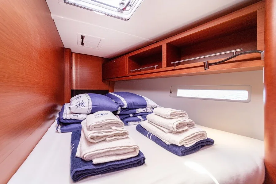 Yacht DUFOUR 56 Exclusive - Barmaley - Foto 17