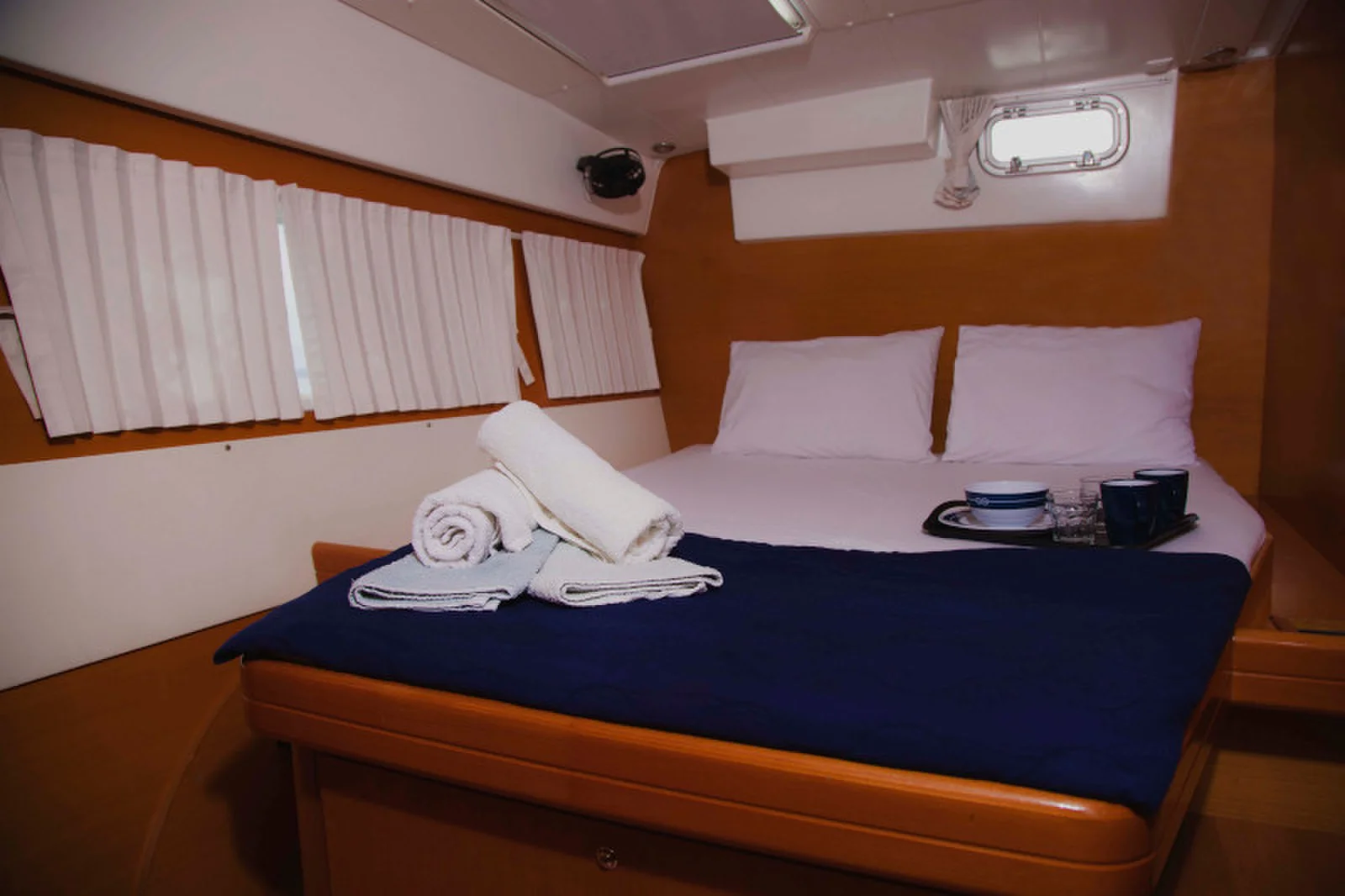 Yacht LAGOON 420 - Dynamis - Foto 1