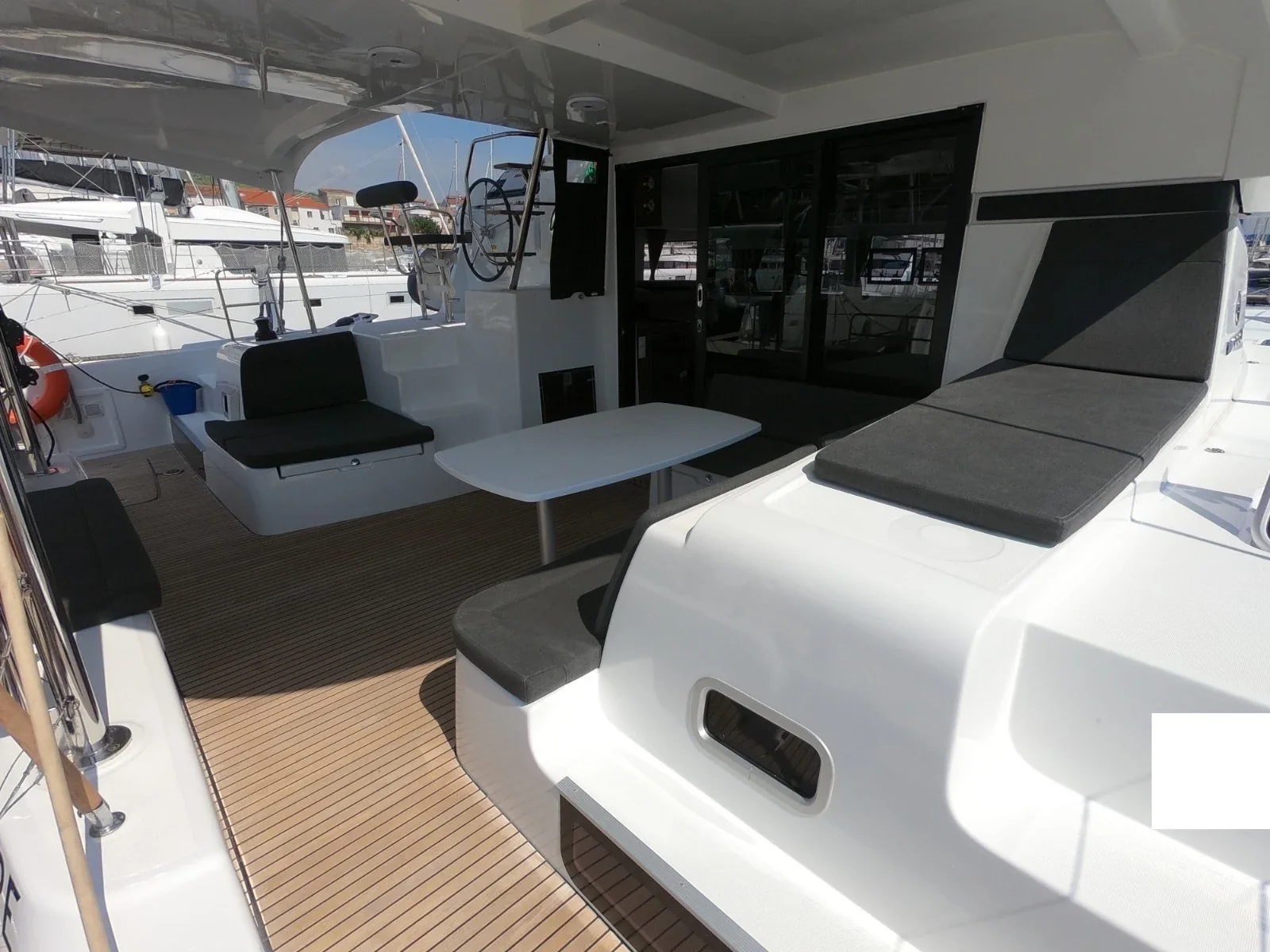 Yacht LAGOON 42 - Wind Desire - Foto 1
