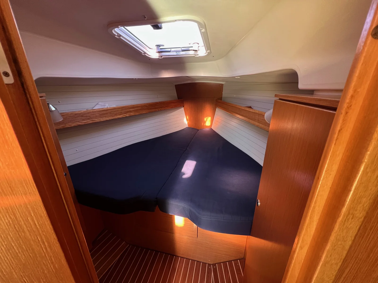 Yacht BAVARIA 35 Cruiser