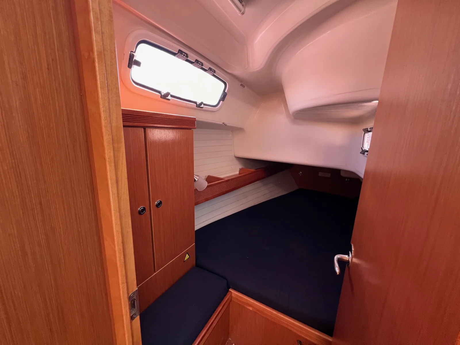 Yacht BAVARIA 35 Cruiser - Foto 1