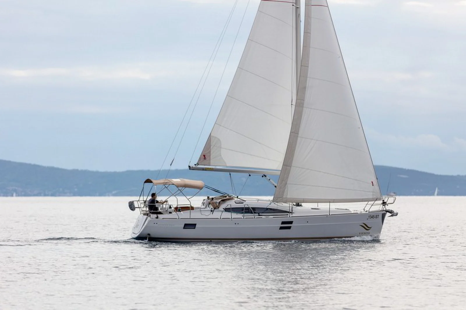 Yacht ELAN Impression 40 - Tino - Foto 1