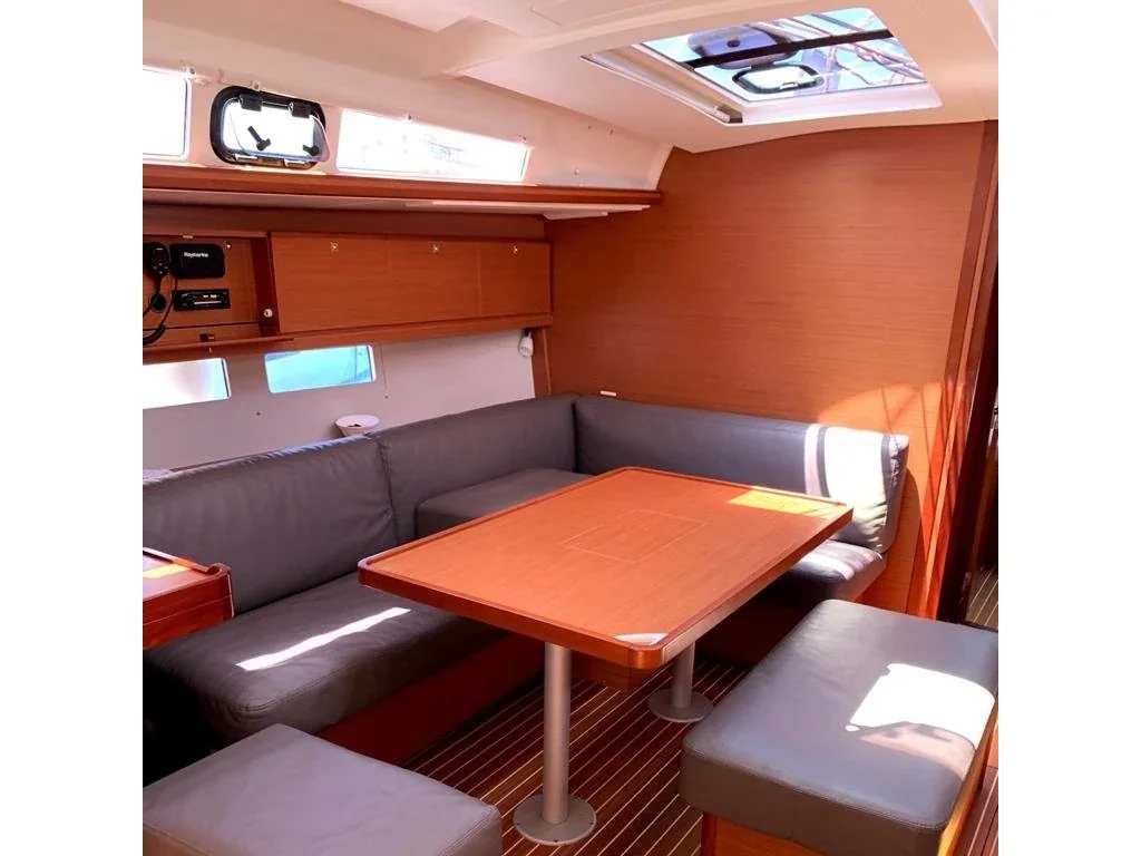 Yacht DUFOUR 460 Grand Large - Adventure Planet - Foto 1