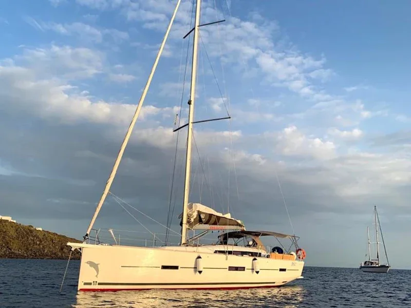 Yacht DUFOUR 460 Grand Large - Wonder Planet - Foto 1