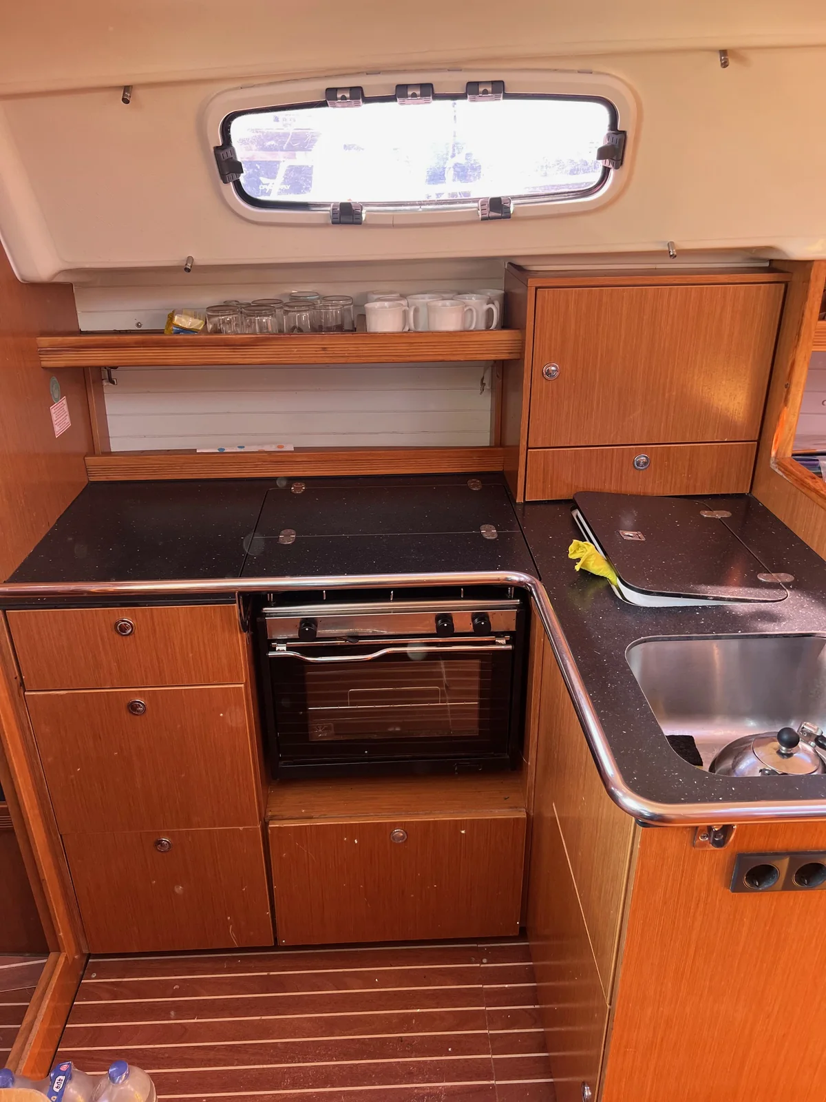 Yacht BAVARIA 35 Cruiser - Foto 1
