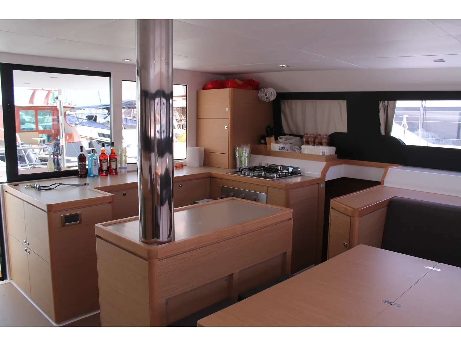 Yacht DUFOUR 48 Catamaran - Paradise Planet - Foto 1