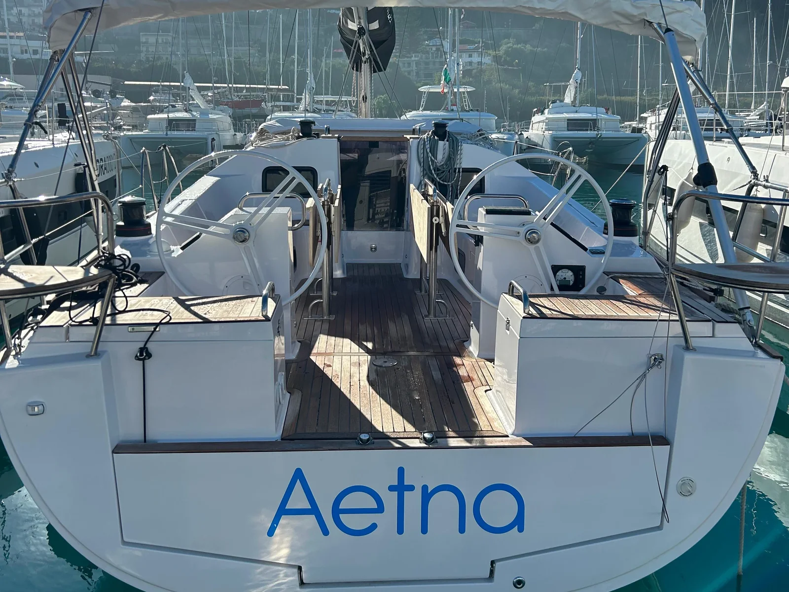 Yacht ELAN Impression 45.1 - Aetna - Foto 1