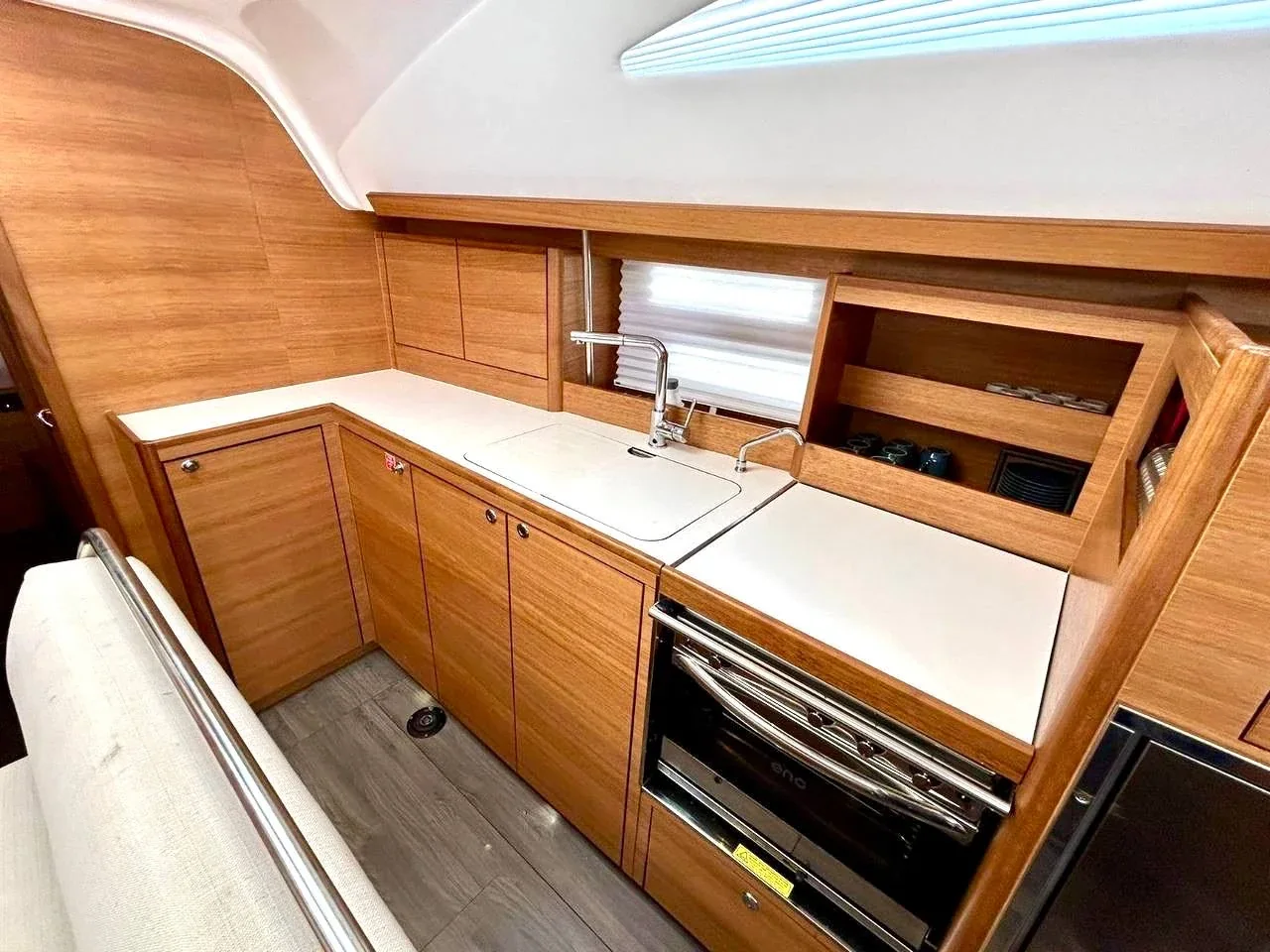 Yacht ELAN Impression 45.1 - Aetna - Foto 1