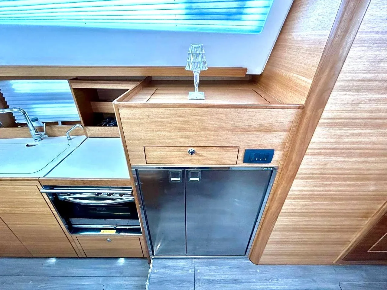 Yacht ELAN Impression 45.1 - Aetna - Foto 1