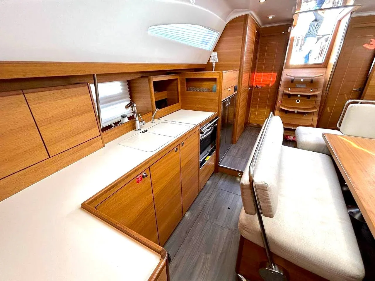 Yacht ELAN Impression 45.1 - Aetna - Foto 1