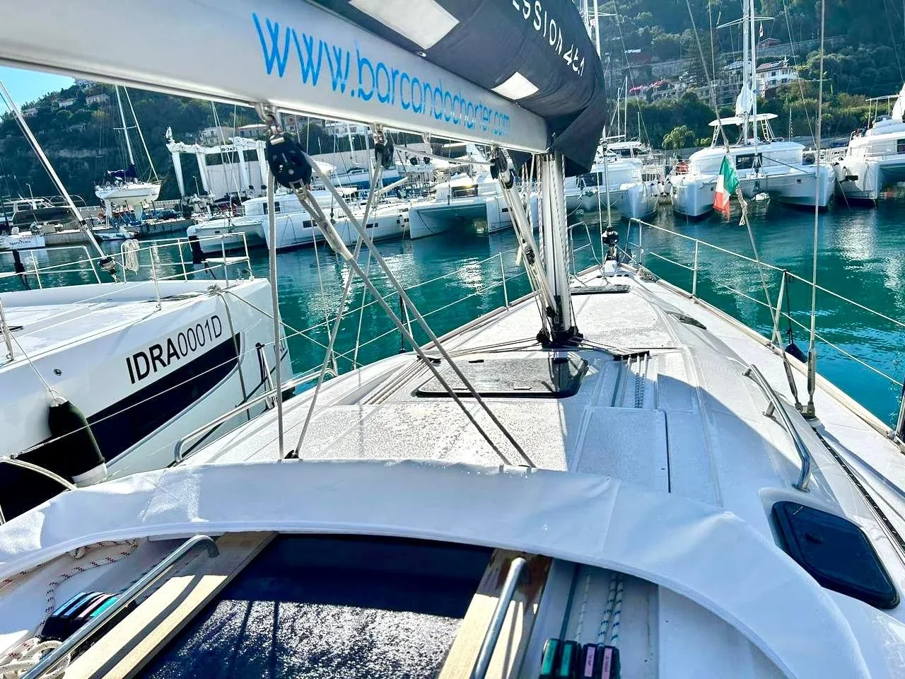 Yacht ELAN Impression 45.1 - Aetna - Foto 1