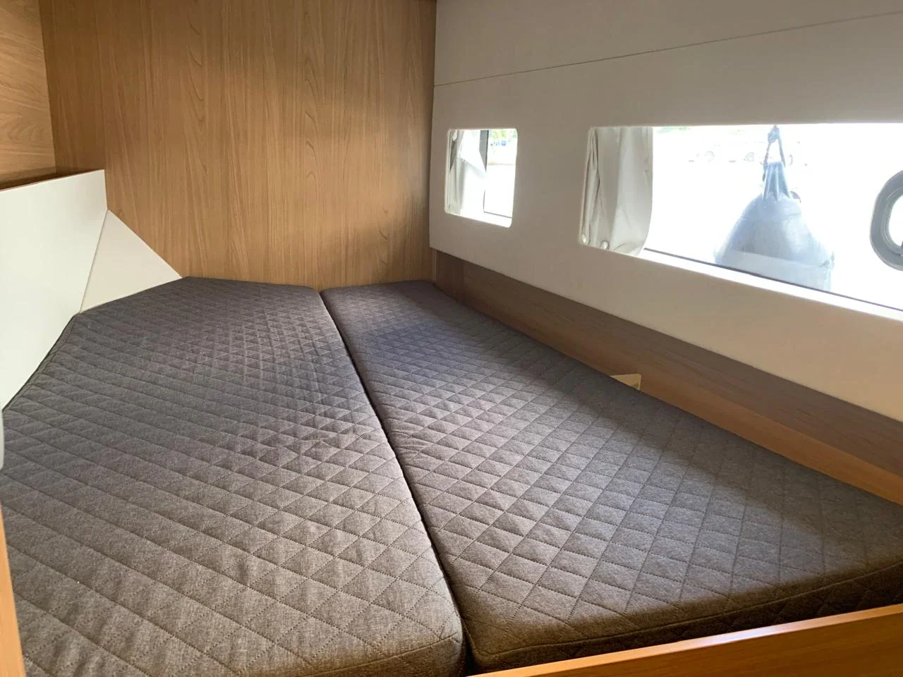 Yacht CATANA Bali Catspace - Timeless