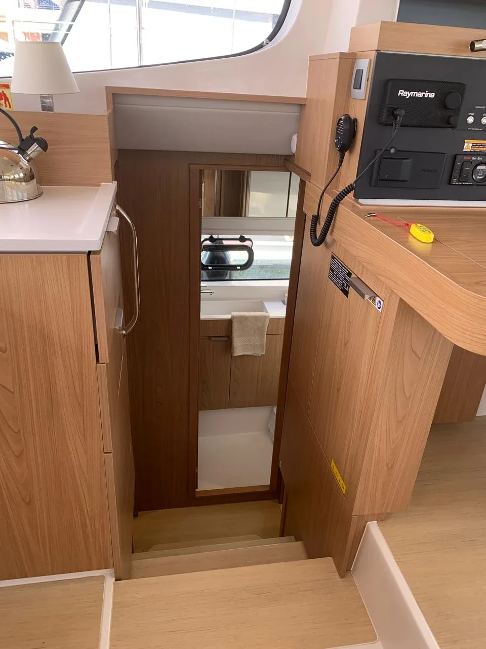 Yacht CATANA Bali Catspace - Timeless - Foto 1