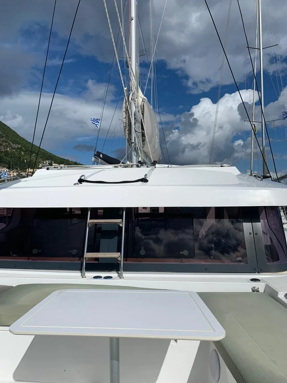 Yacht CATANA Bali Catspace - Timeless - Foto 1