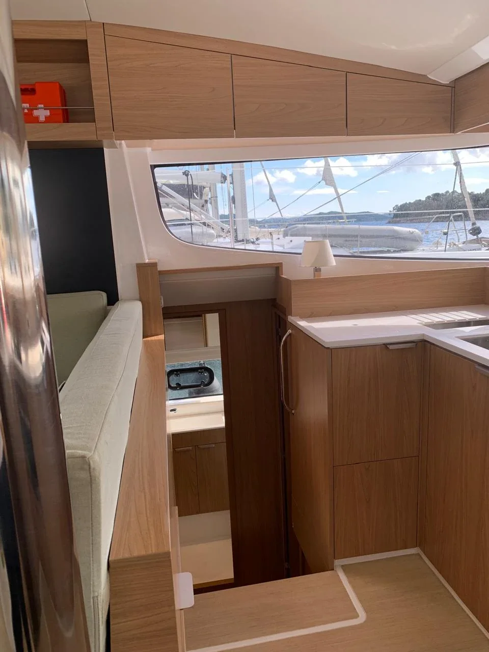 Yacht CATANA Bali Catspace - Timeless - Foto 1