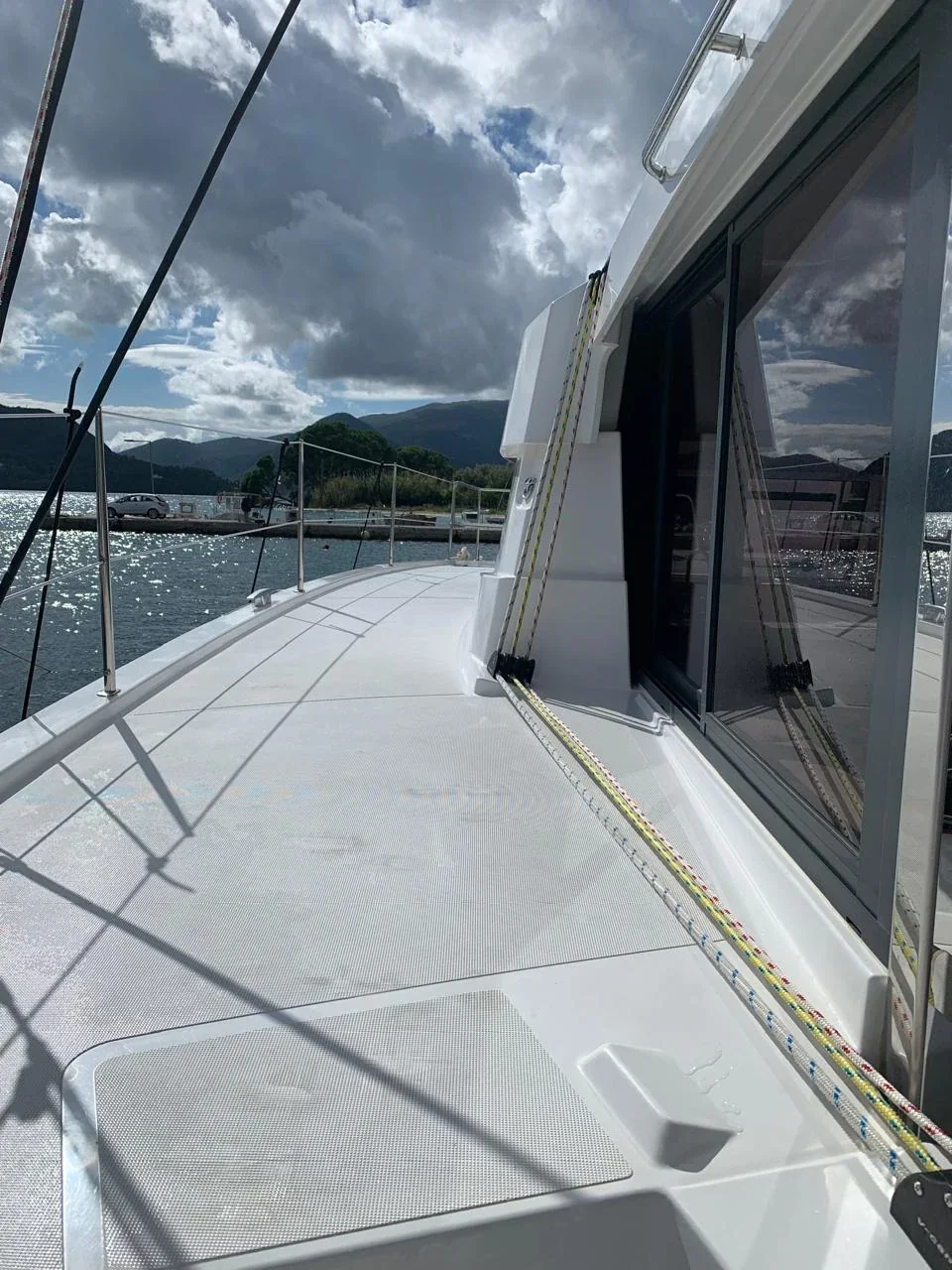 Yacht CATANA Bali Catspace - Timeless - Foto 1