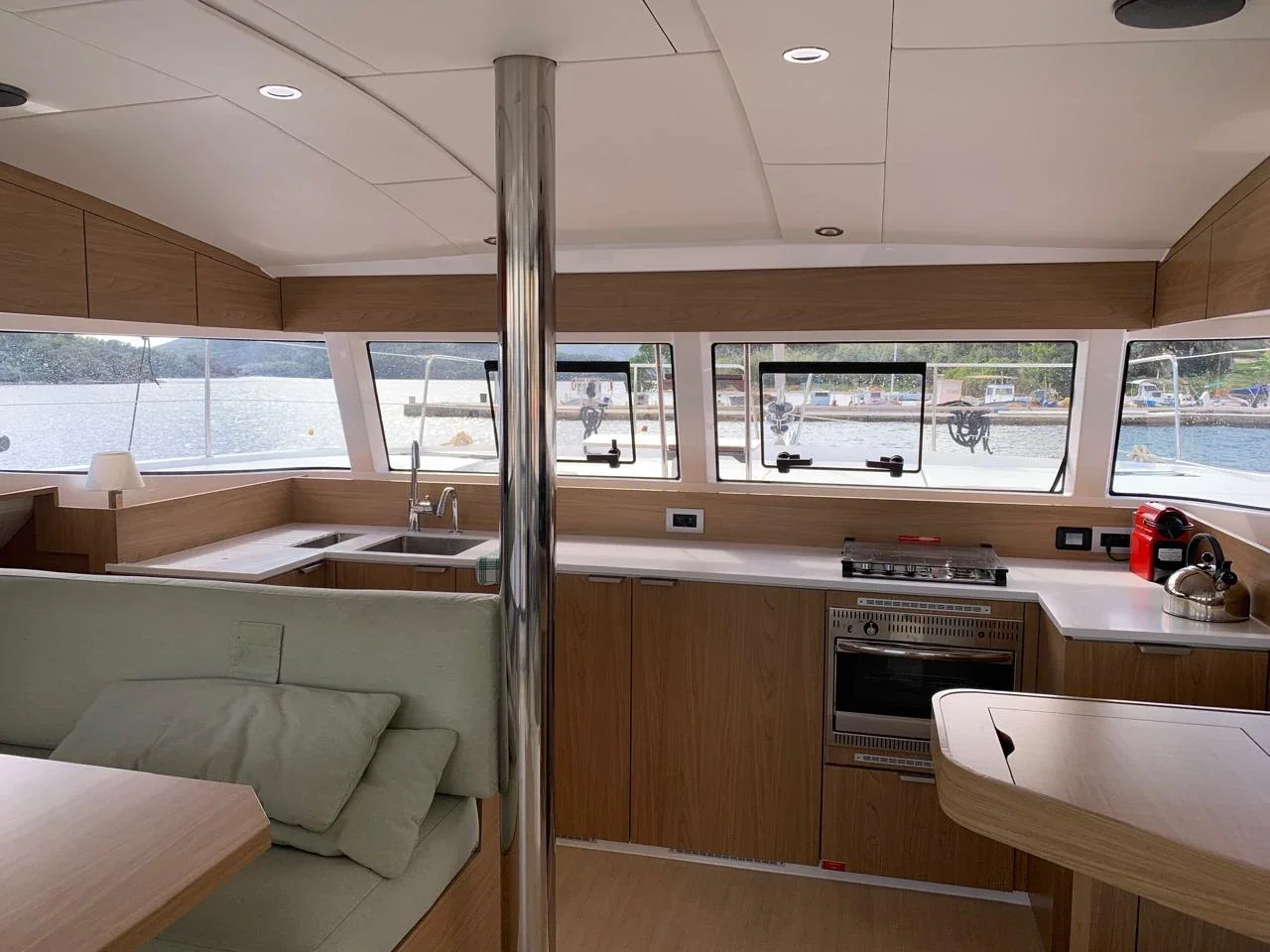 Yacht CATANA Bali Catspace - Timeless - Foto 1