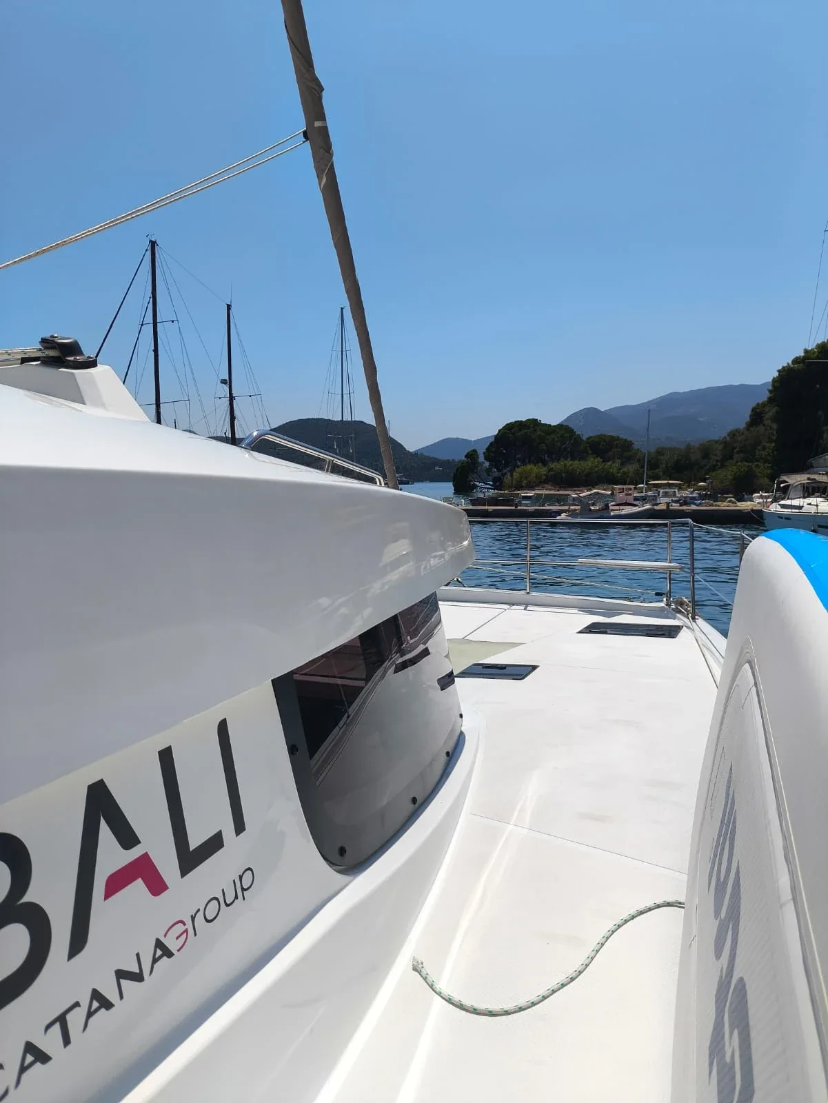 Yacht CATANA Bali Catspace - Timeless - Foto 1