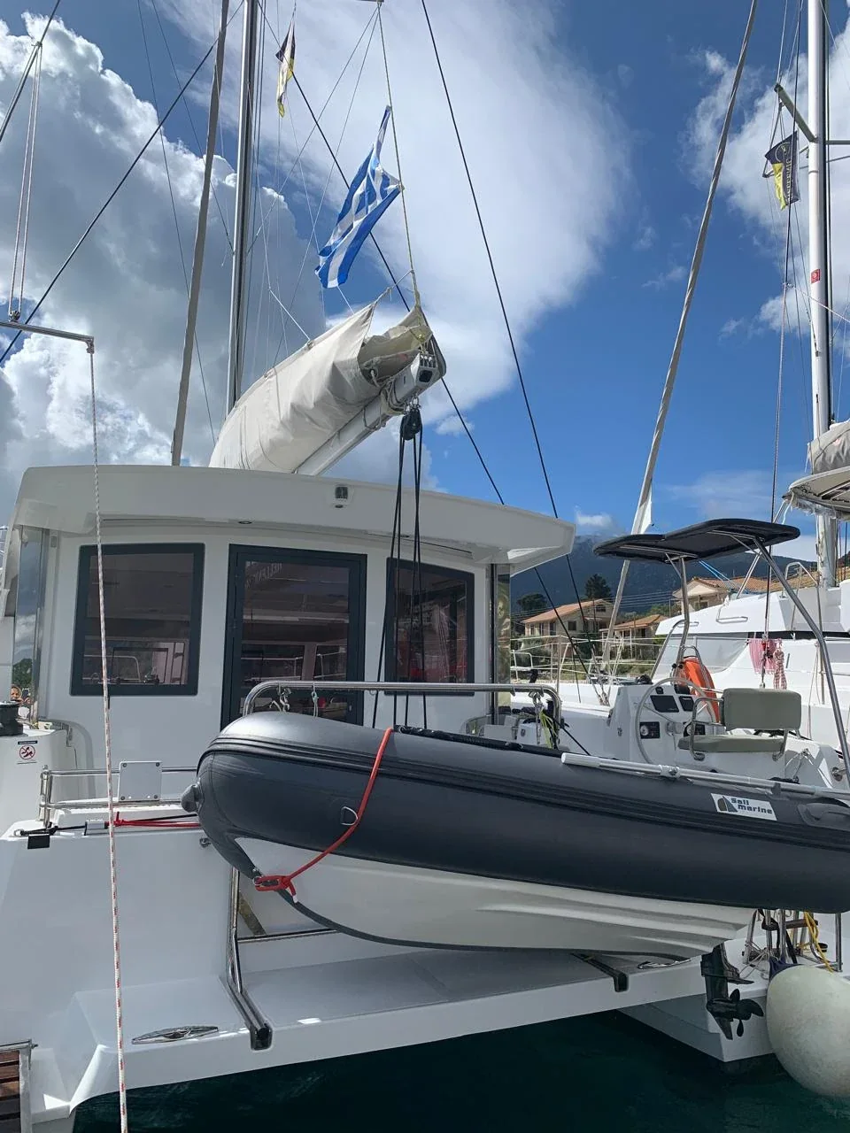 Yacht CATANA Bali Catspace - Timeless - Foto 1