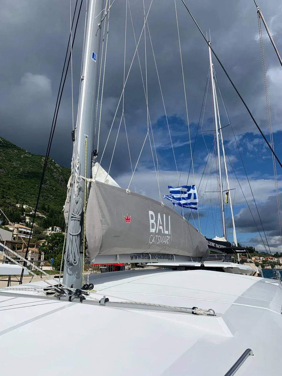 Yacht CATANA Bali Catspace - Timeless - Foto 1