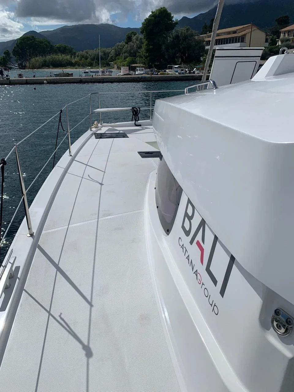 Yacht CATANA Bali Catspace - Timeless - Foto 1