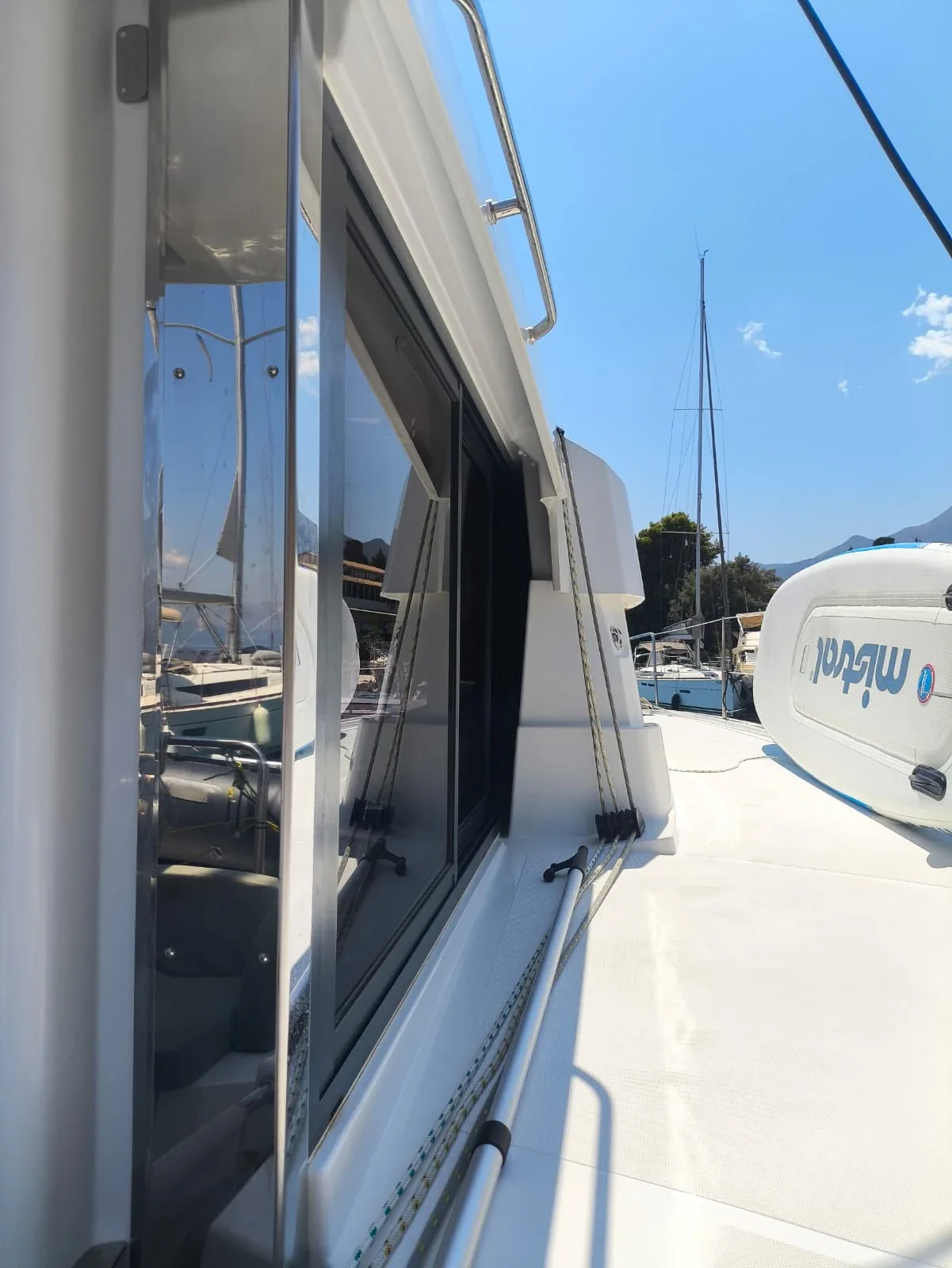 Yacht CATANA Bali Catspace - Timeless - Foto 1