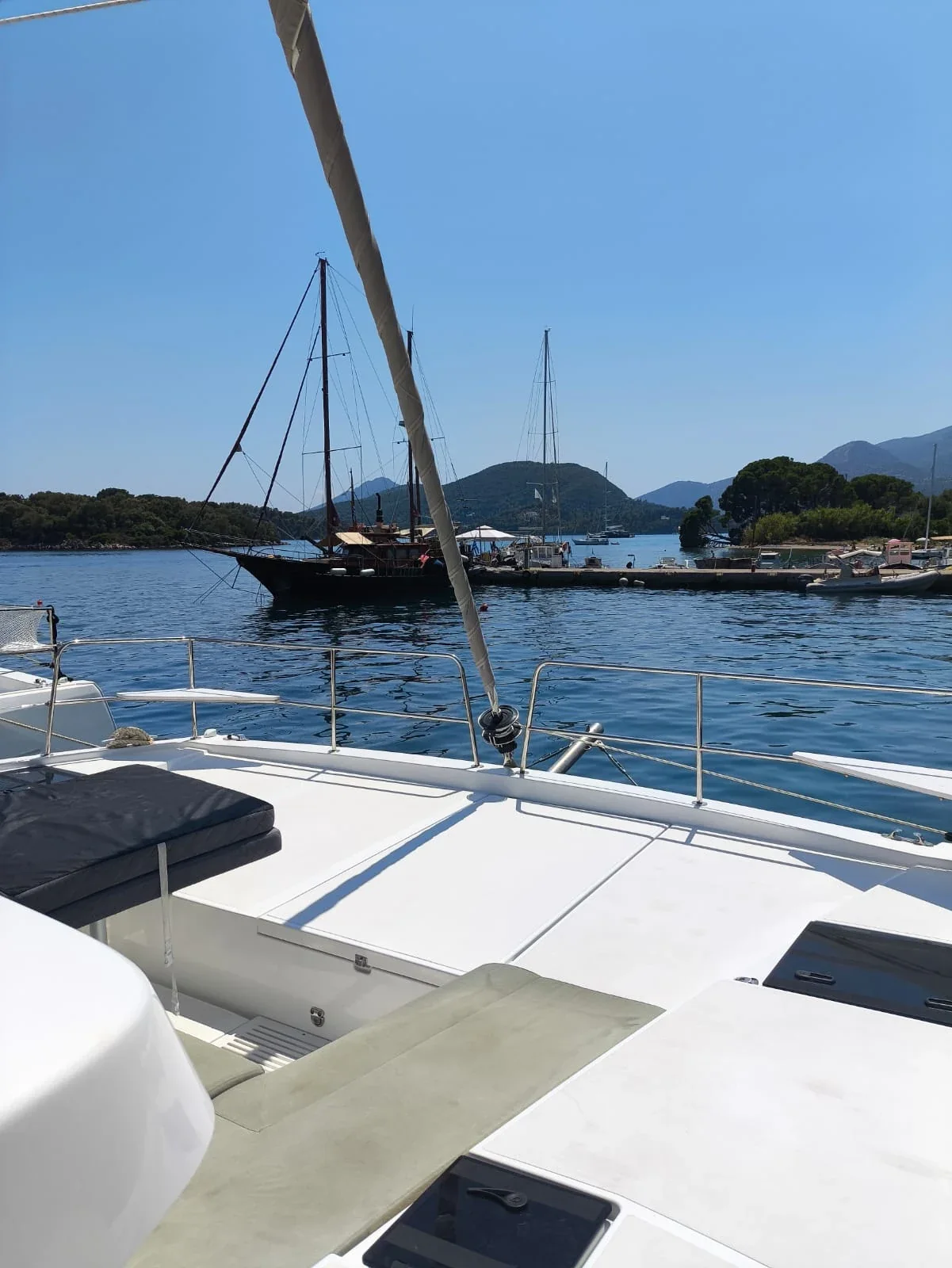 Yacht CATANA Bali Catspace - Timeless - Foto 1