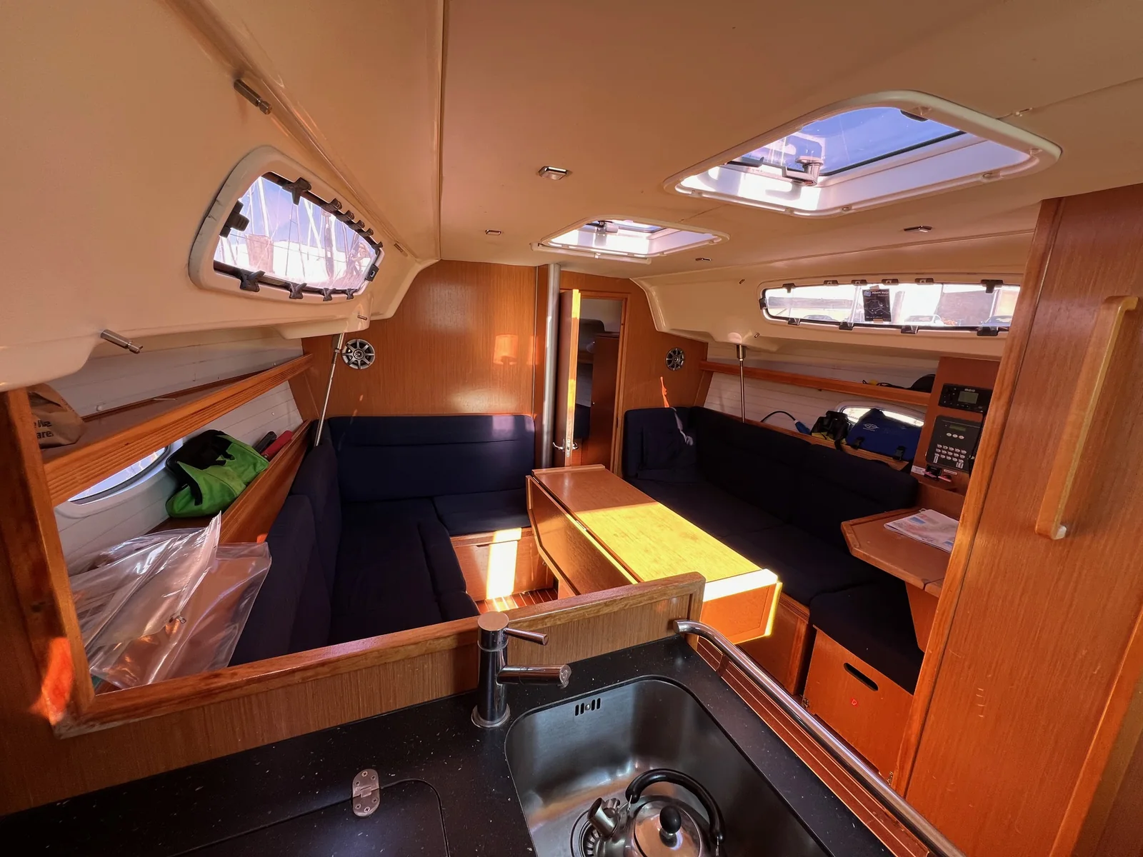 Yacht BAVARIA 35 Cruiser - Foto 1
