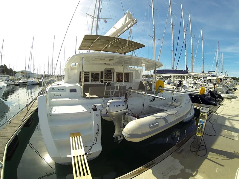 Yacht LAGOON 450 F - Marčelina - Foto 1