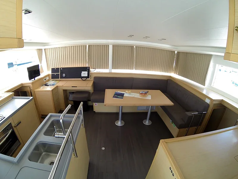 Yacht LAGOON 450 F - Marčelina - Foto 1