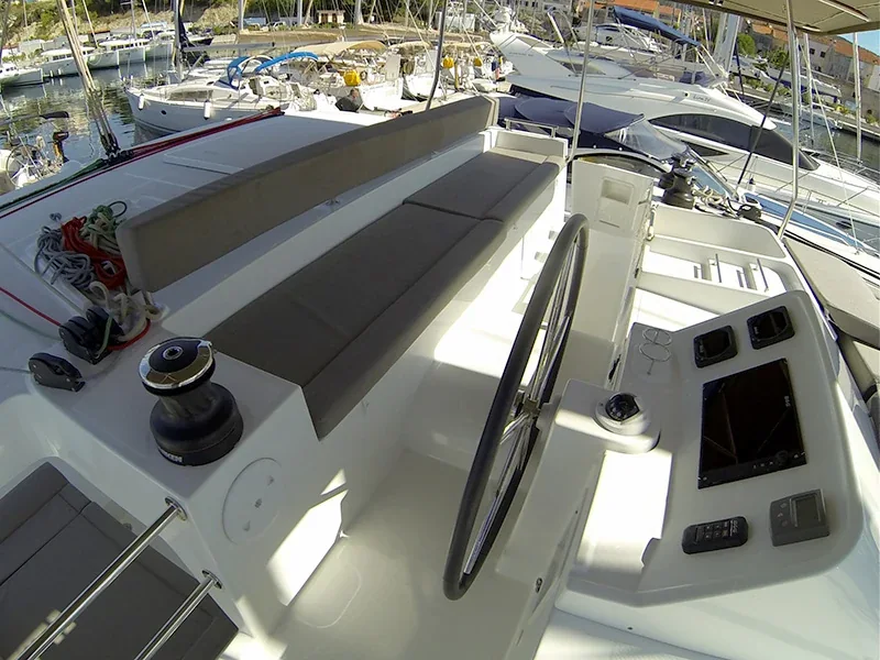 Yacht LAGOON 450 F - Marčelina - Foto 1