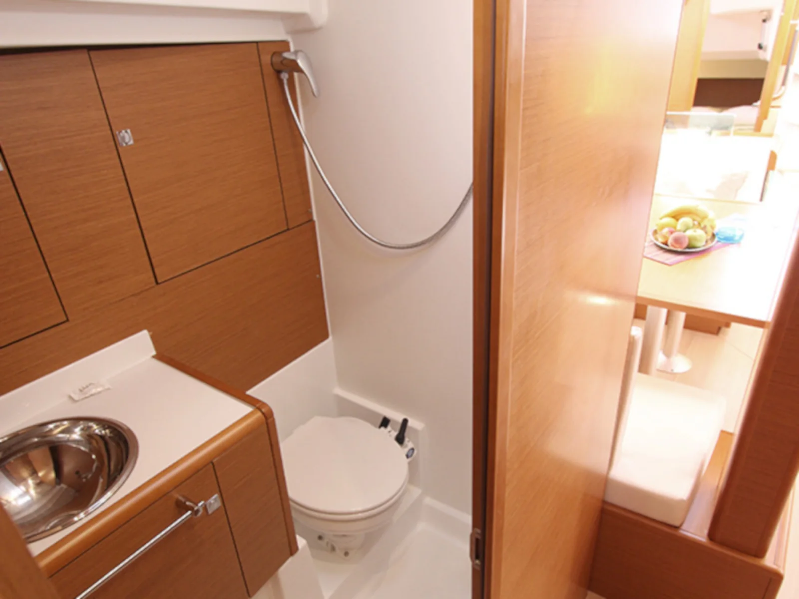 Yacht JEANNEAU Sun Odyssey 449 - Gaia - Foto 1