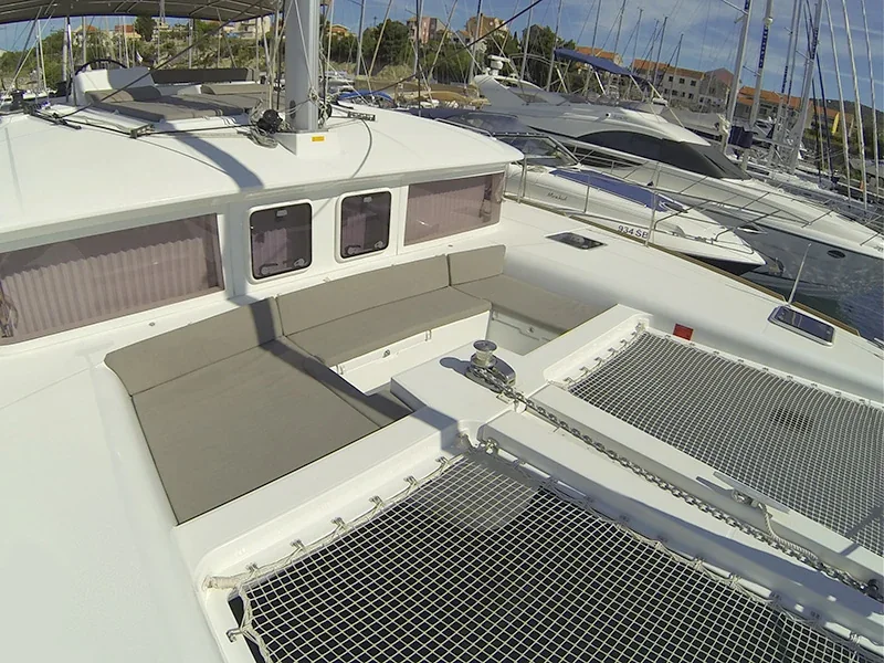 Yacht LAGOON 450 F - Marčelina - Foto 1