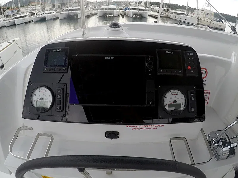 Yacht LAGOON 42 - Aymeline