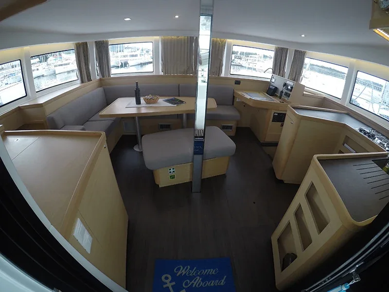 Yacht LAGOON 42 - Aymeline - Foto 1