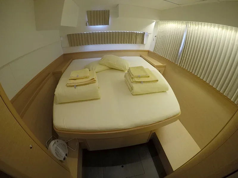 Yacht LAGOON 42 - Aymeline - Foto 1