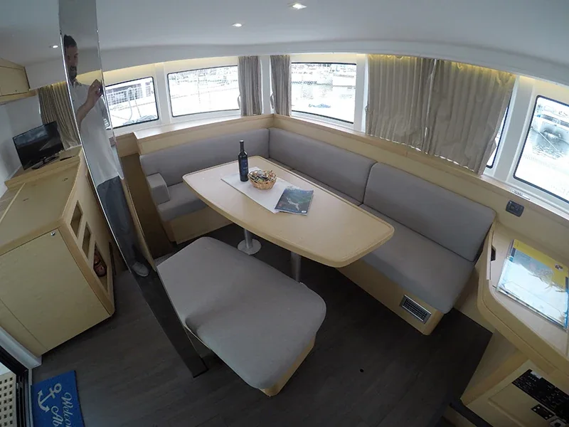 Yacht LAGOON 42 - Aymeline - Foto 1