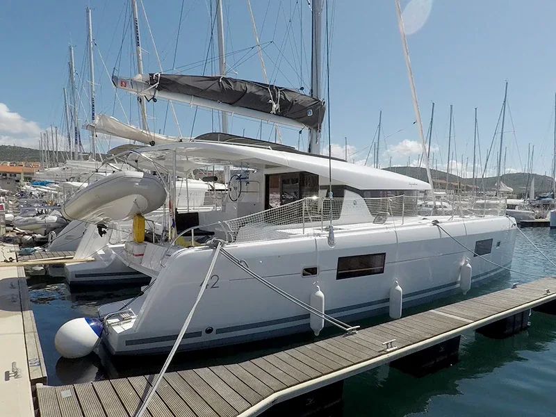 Yacht LAGOON 42 - Aymeline - Foto 1