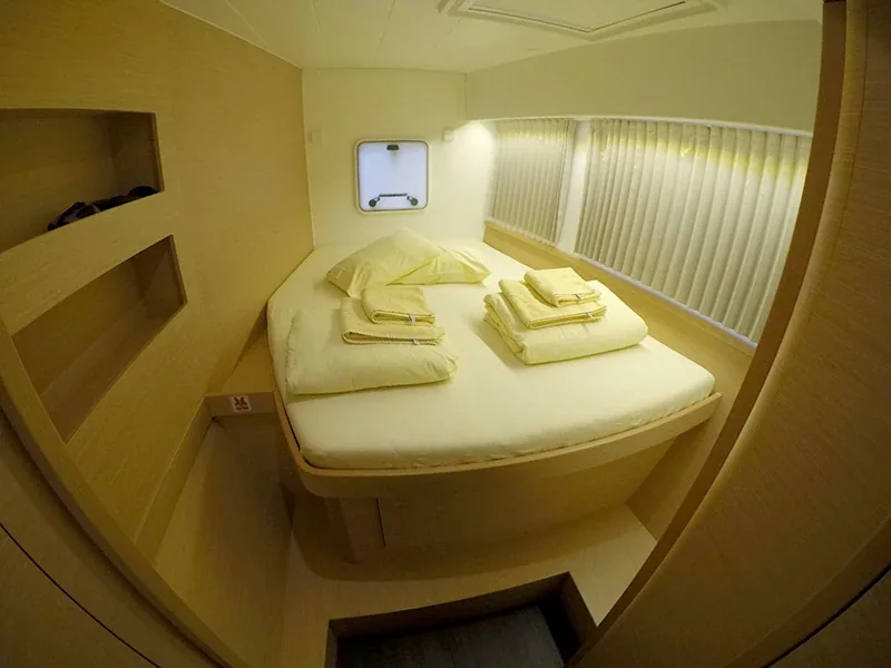 Yacht LAGOON 42 - Aymeline - Foto 1