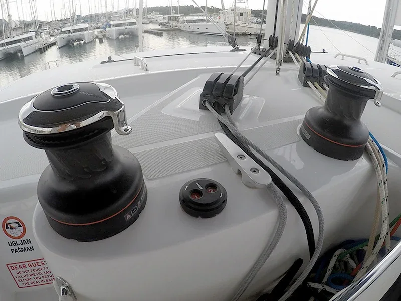 Yacht LAGOON 42 - Aymeline - Foto 1
