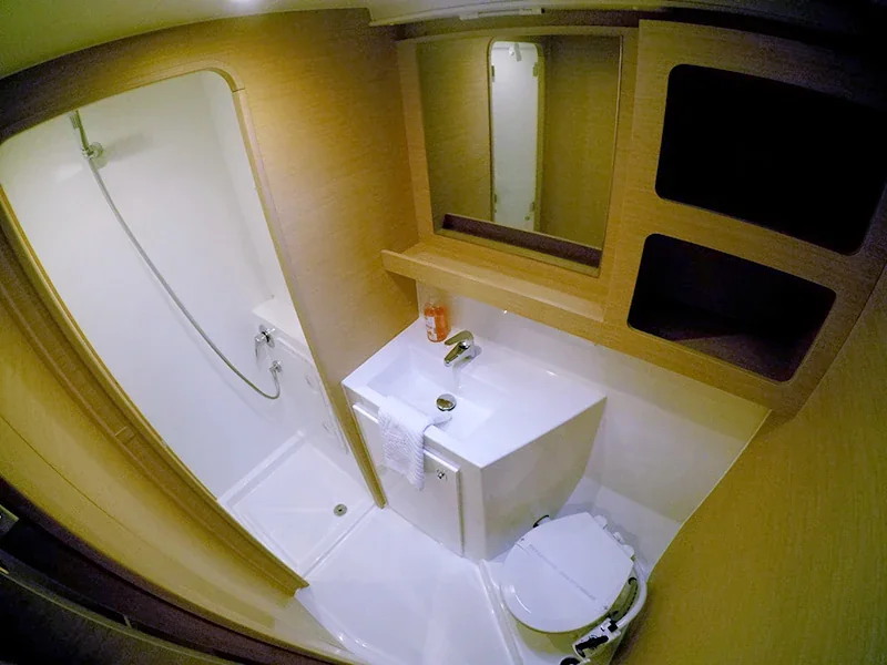 Yacht LAGOON 42 - Aymeline - Foto 1