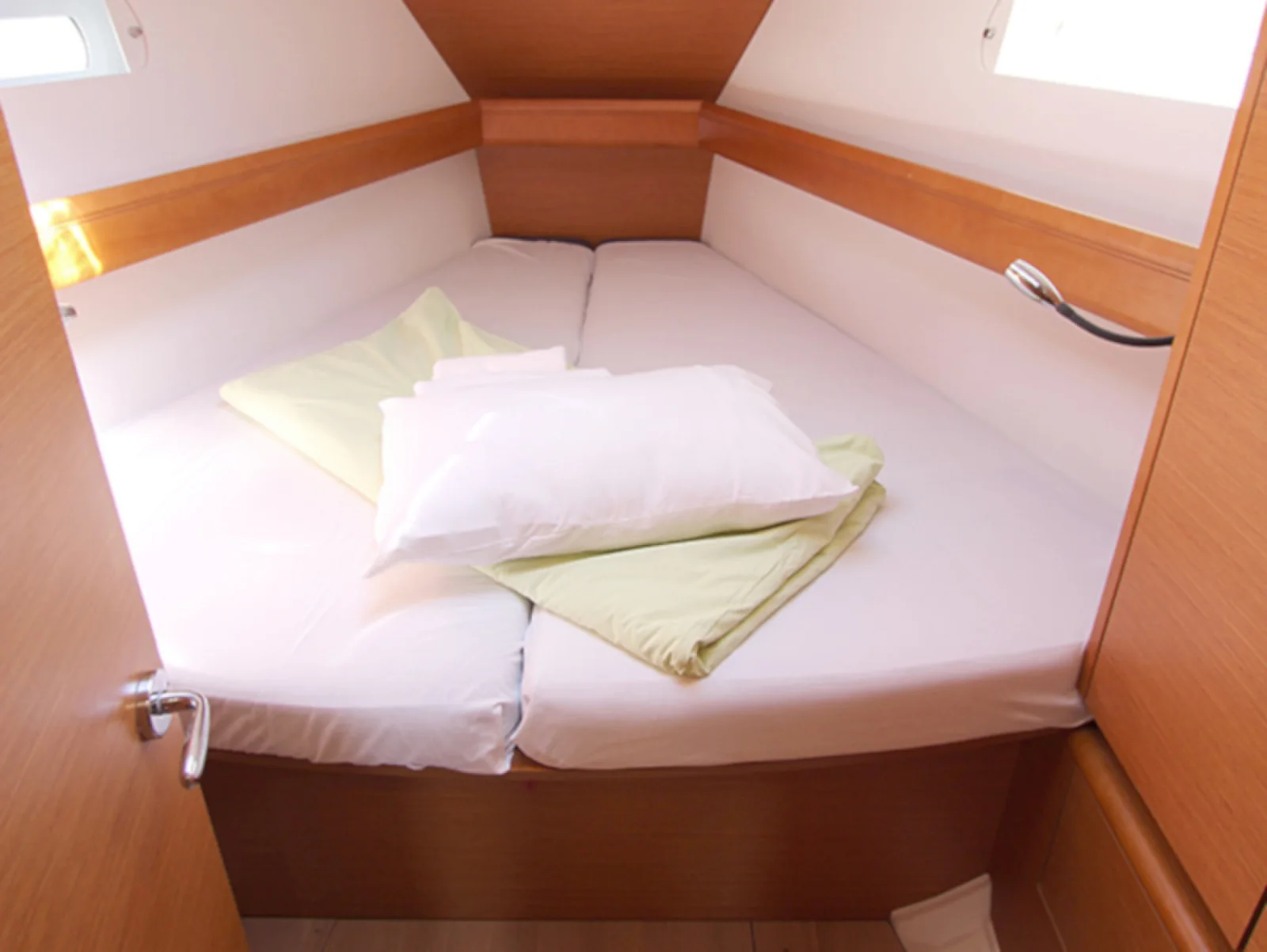 Yacht JEANNEAU Sun Odyssey 449 - Gaia - Foto 1
