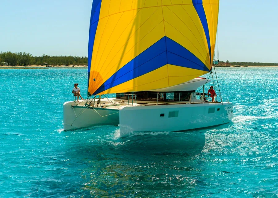 Yacht LAGOON 39 - Bob Cat - Foto 1