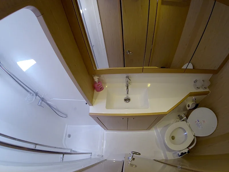 Yacht LAGOON 39 - Bob Cat - Foto 1