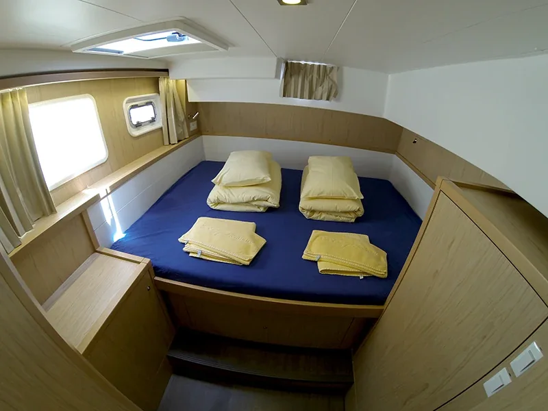 Yacht LAGOON 39 - Bob Cat - Foto 1