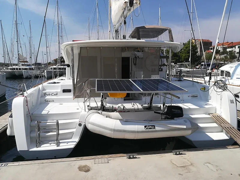 Yacht LAGOON 39 - Bob Cat - Foto 1