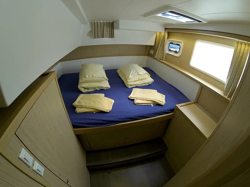 Yacht LAGOON 39 - Bob Cat - Foto 1