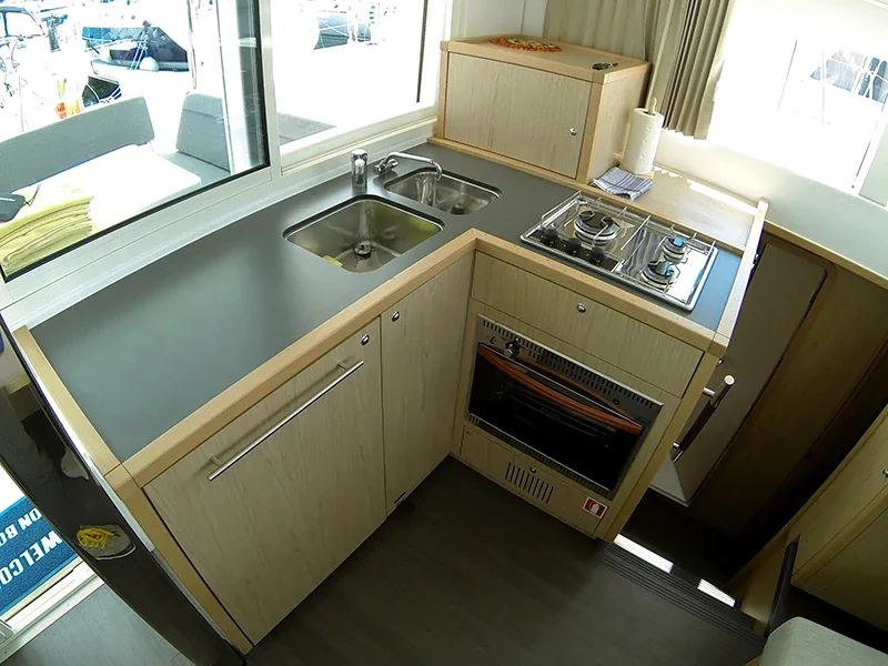 Yacht LAGOON 39 - Bob Cat - Foto 1