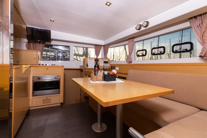 Yacht LAGOON 39 - Bob Cat - Foto 1