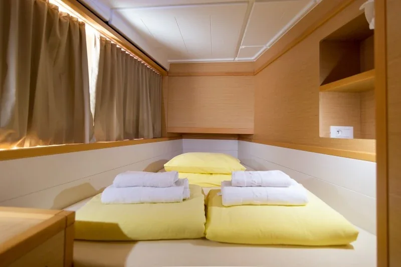 Yacht LAGOON 39 - Bob Cat - Foto 1